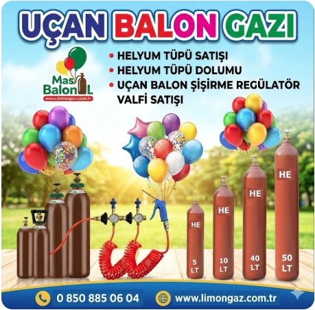 Limon Gaz Afiş 1