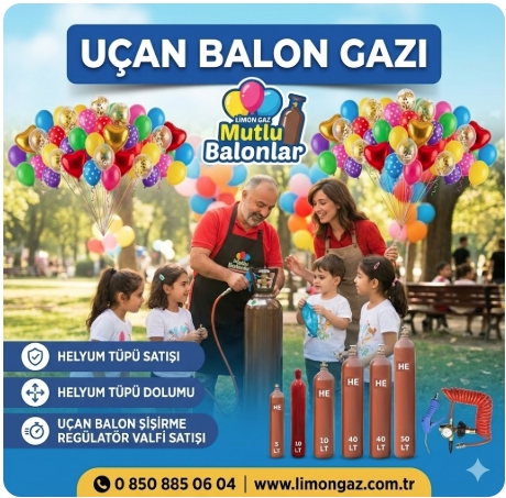 Limon Gaz Afiş 3