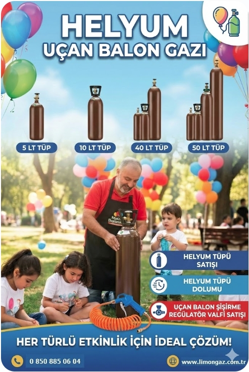 Limon Gaz Afiş 4