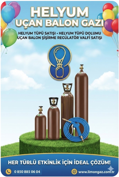 Limon Gaz Afiş 6