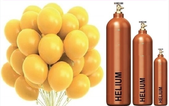 Helyum Tüpü 12