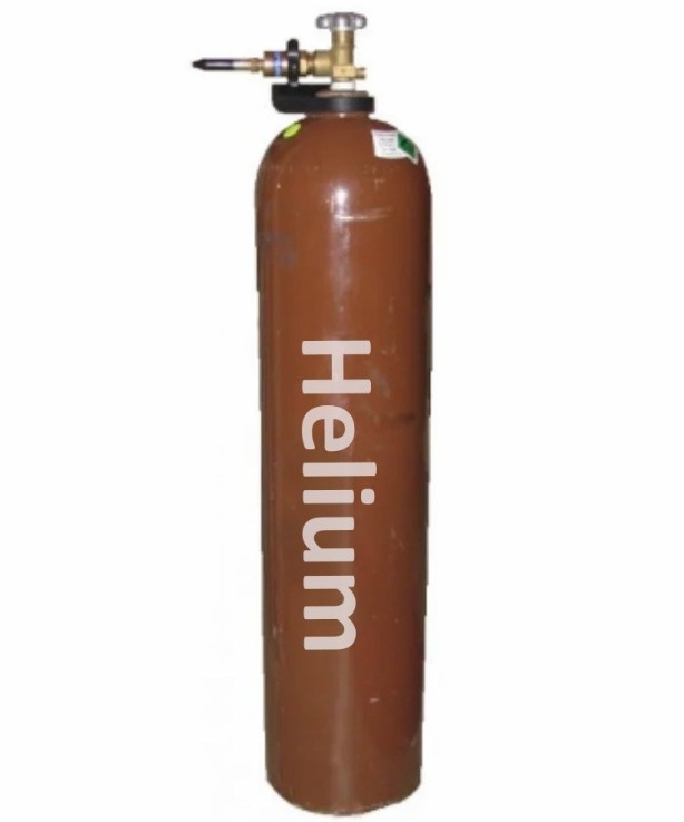 Helyum 50 litre tüp